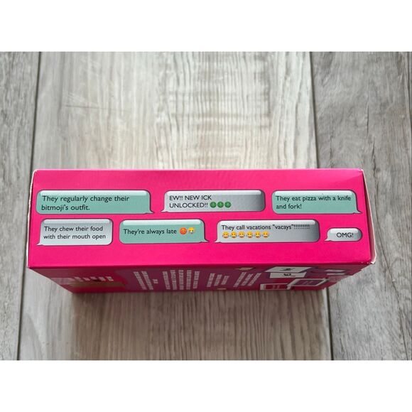 ICK Party Game find out your friends biggest icks 14+ - Picture 8 of 12